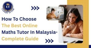 best online maths tutor in Malaysia