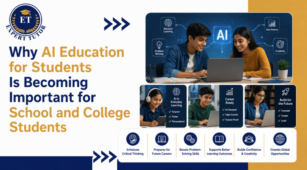 Ai Education for students